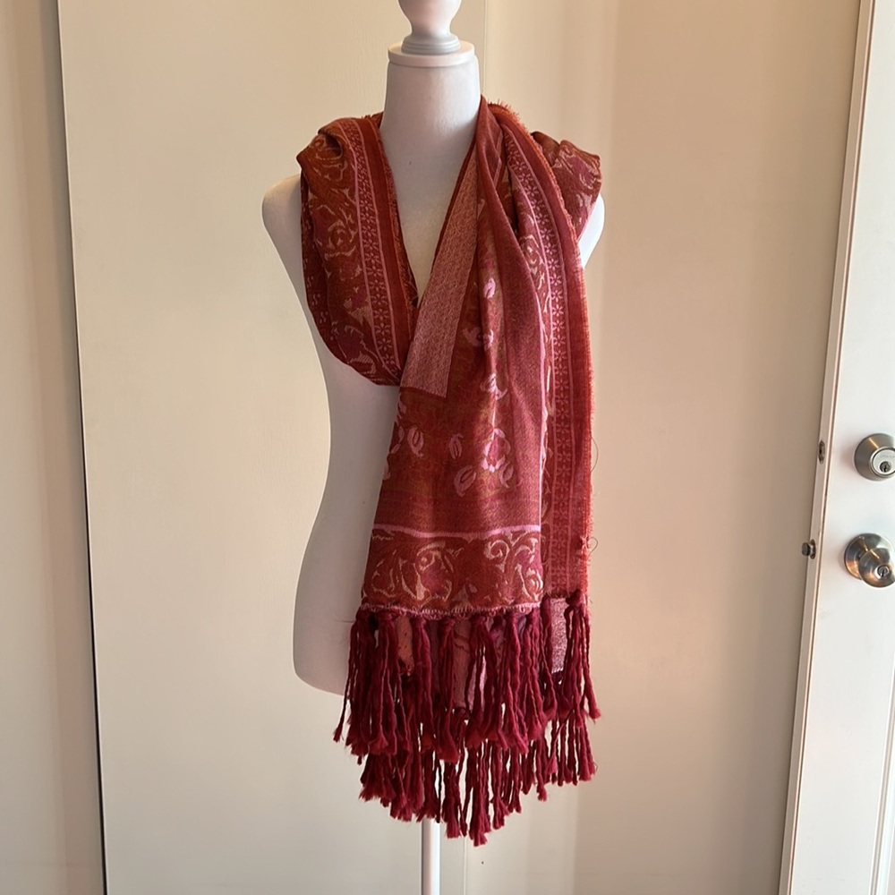 Handwoven Wrap